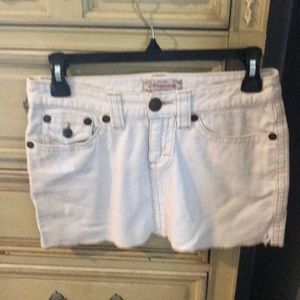 Junior Mini skirt